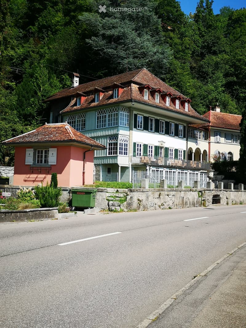 Villa am Thunersee (2)