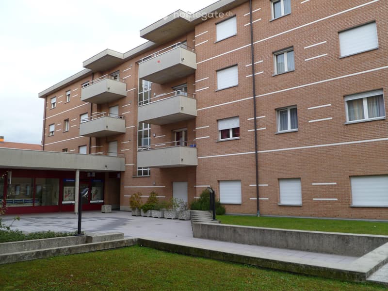Stabio, affittasi grazioso appartamento di 2 locali (1)