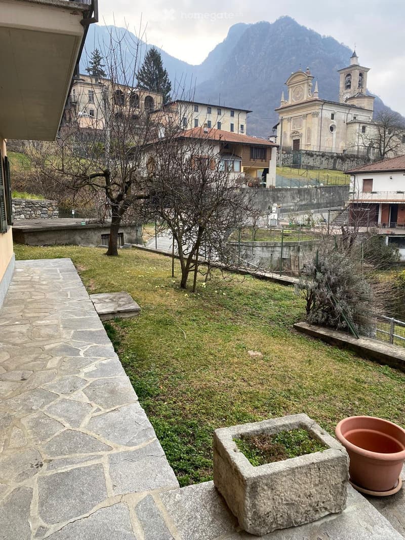 AFFITTASI APPARTAMENTO VISTA LAGO IN VALSOLDA (CO) (4)