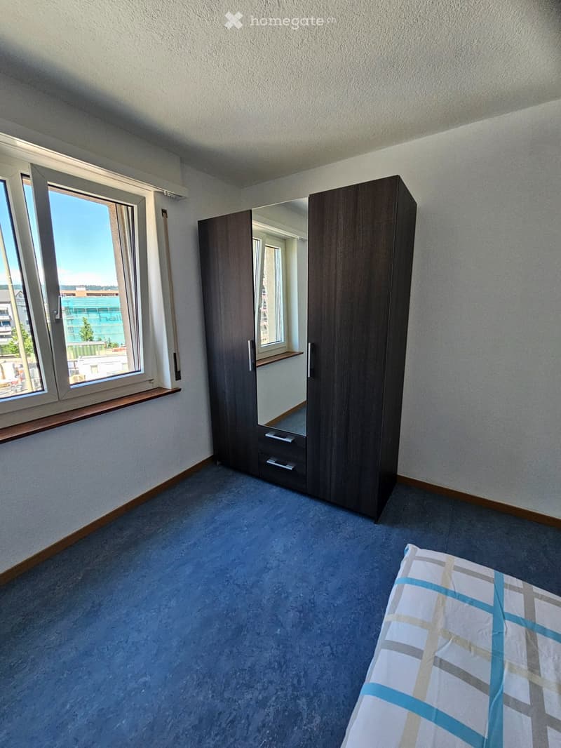 Möbliertes WG-Zimmer (ca. 30 m²) ab sofort verfügbar (3)