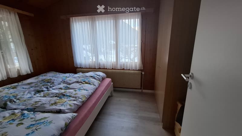 Wohnung in Gmde Höfen mit grosser Küche und Bus nach Thun (4)