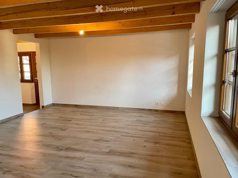 2-Zimmer-Parterrewohnung mit 70m² (2)