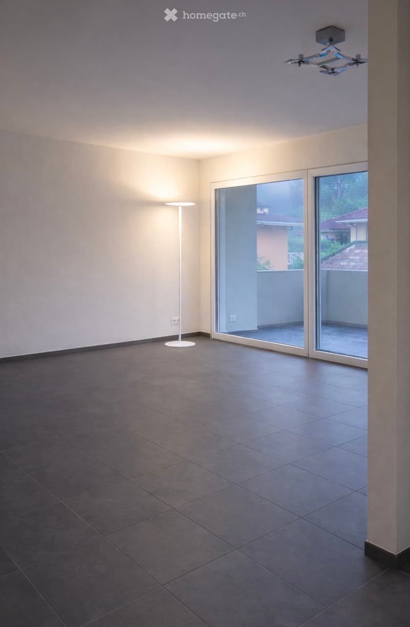 Appartamento 3.5 a Sigirino (1)