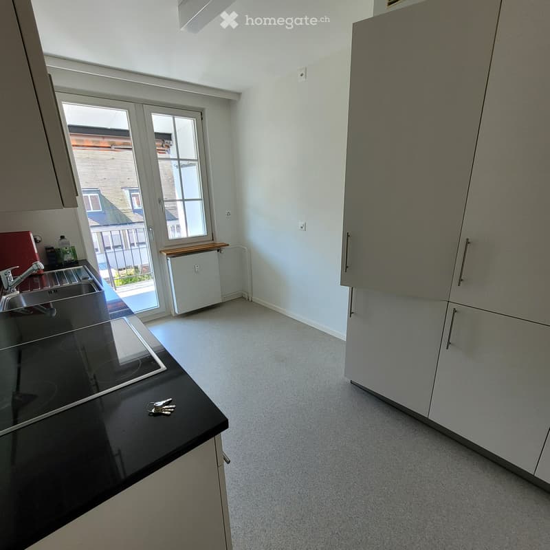 Nachmieter für wunderschöne 3-Zi-Altbau-Wohnung in Riehen (3)