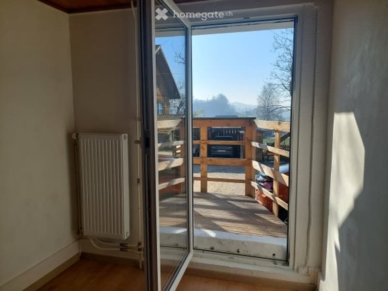 2.5-Zimmerwohnung Nähe Burgdorf, Heimiswil (3)