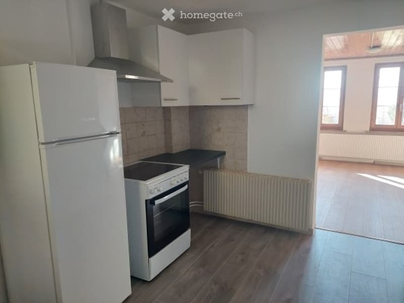2.5-Zimmerwohnung Nähe Burgdorf, Heimiswil (1)