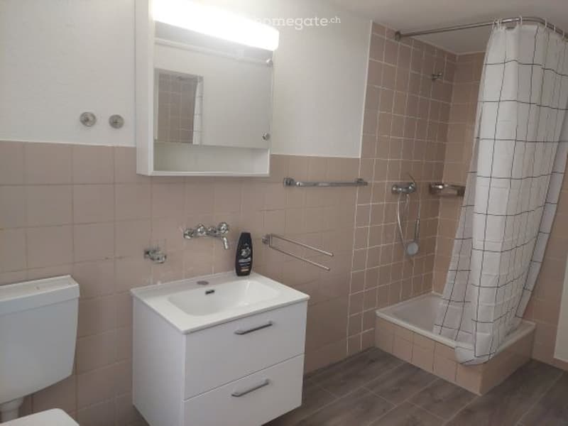2.5-Zimmerwohnung Nähe Burgdorf, Heimiswil (4)