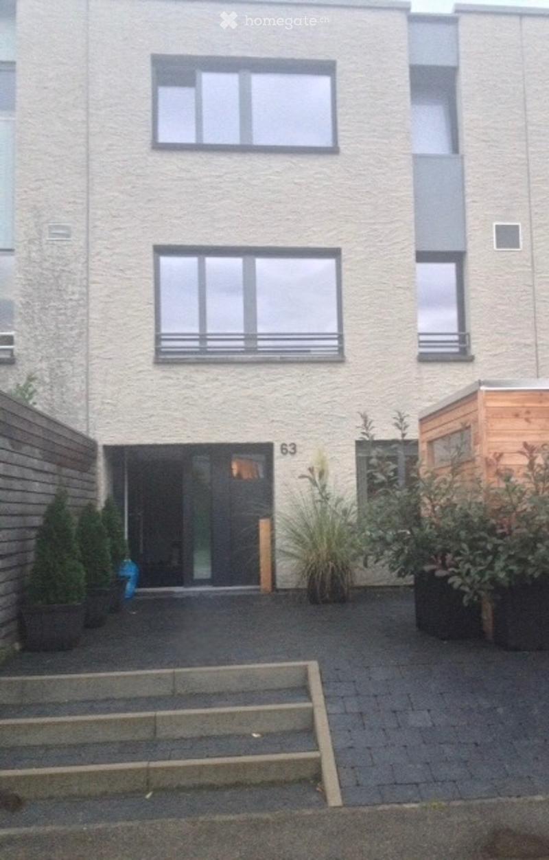 5.5 Zimmer Reiheneinfamilienhaus (1)
