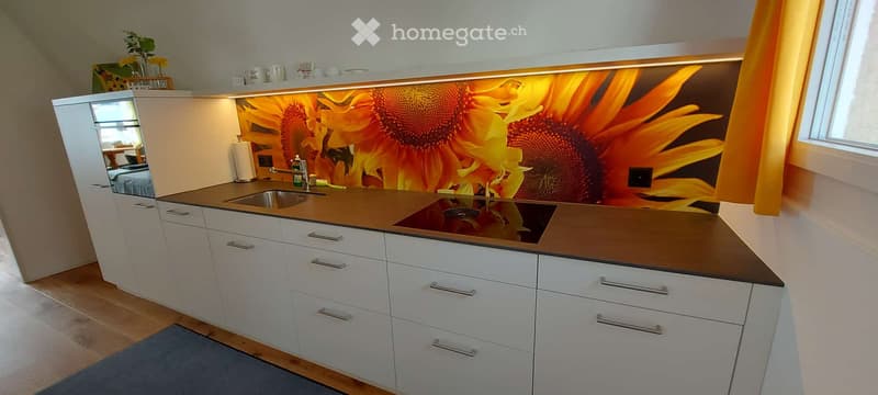 möblierte Wohnung Urnäsch, wochenweise oder monatsweise (2)