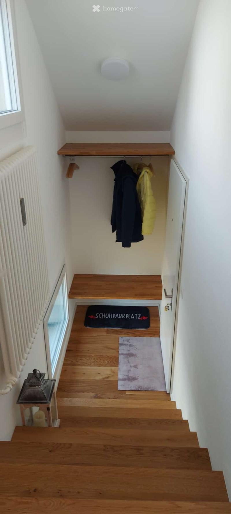 möblierte Wohnung Urnäsch, wochenweise oder monatsweise (4)