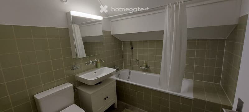 möblierte Wohnung Urnäsch, wochenweise oder monatsweise (3)
