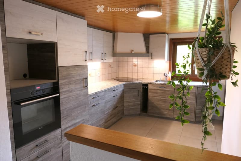 Couvet Maison de 4 logements avec revenus locatifs (5)