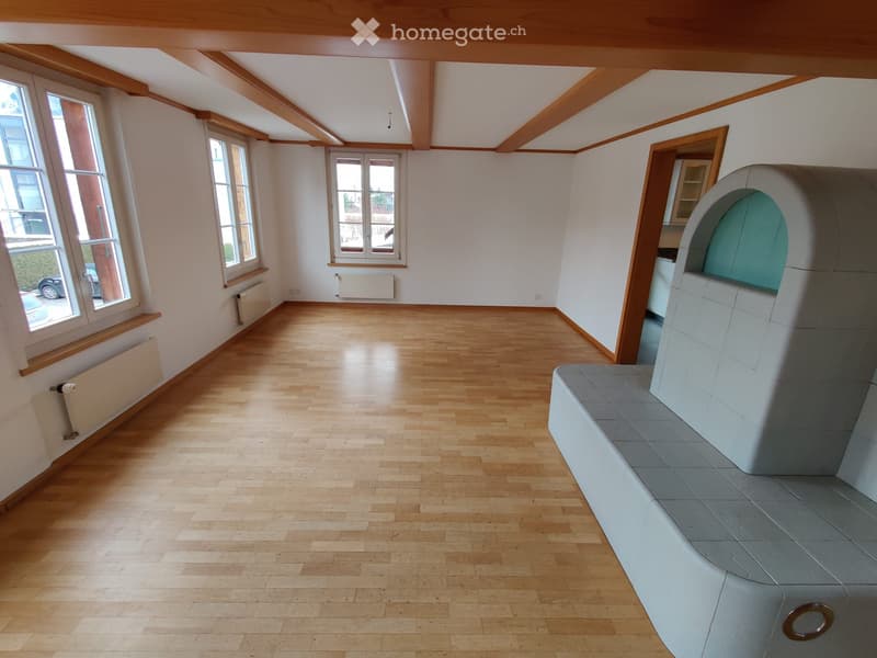 Grosszügige Wohnung in 3 Familienhaus (3)