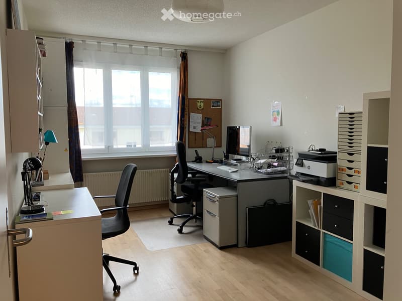 Möblierte 3 Z'-Wohnung in Basel - Untermiete: all-inclusive! (4)