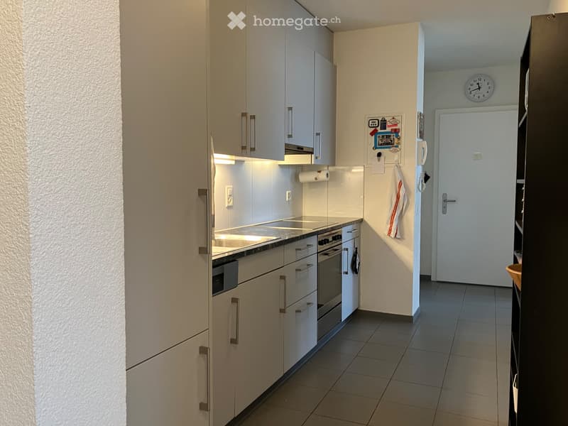 Möblierte 3 Z'-Wohnung in Basel - Untermiete: all-inclusive! (5)