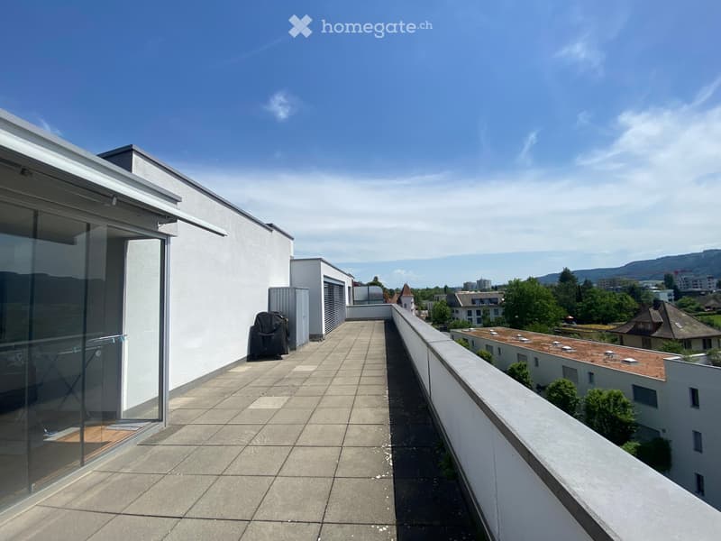 4.5 Zimmer Attikawohnung (2)