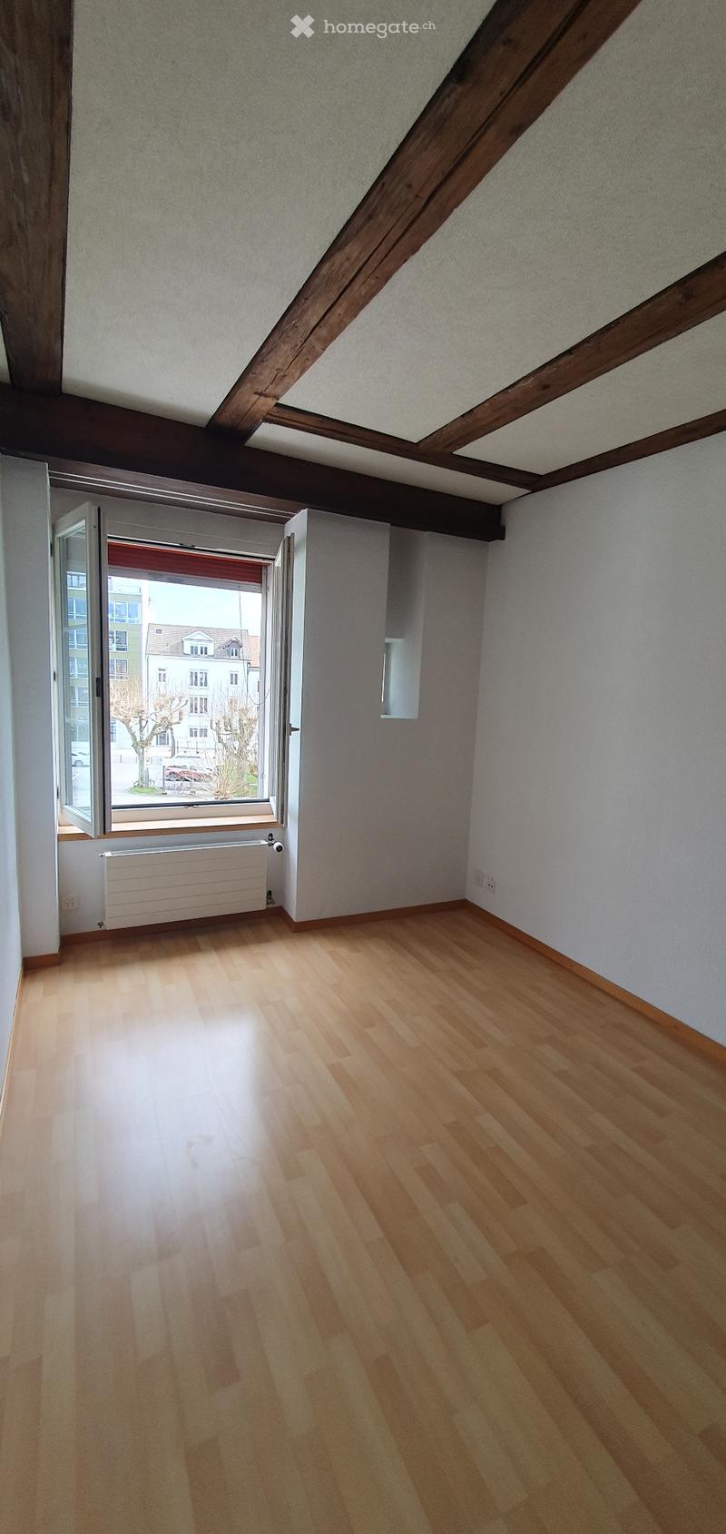 2,5 Zi -Wohnung Solothurn City (4)