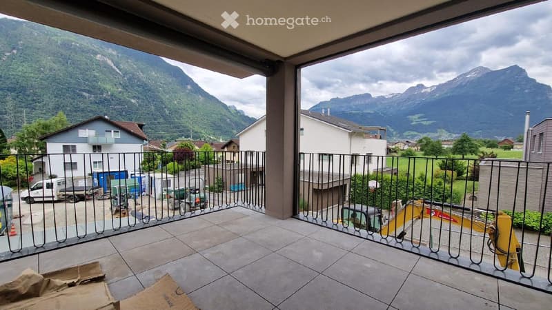 4.5-Zimmer-Neubauwohnung mit grossem Balkon in Seedorf UR (2)