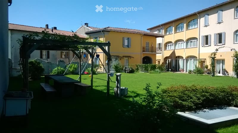 Affittiamo appartamento a Ligornetto (1)