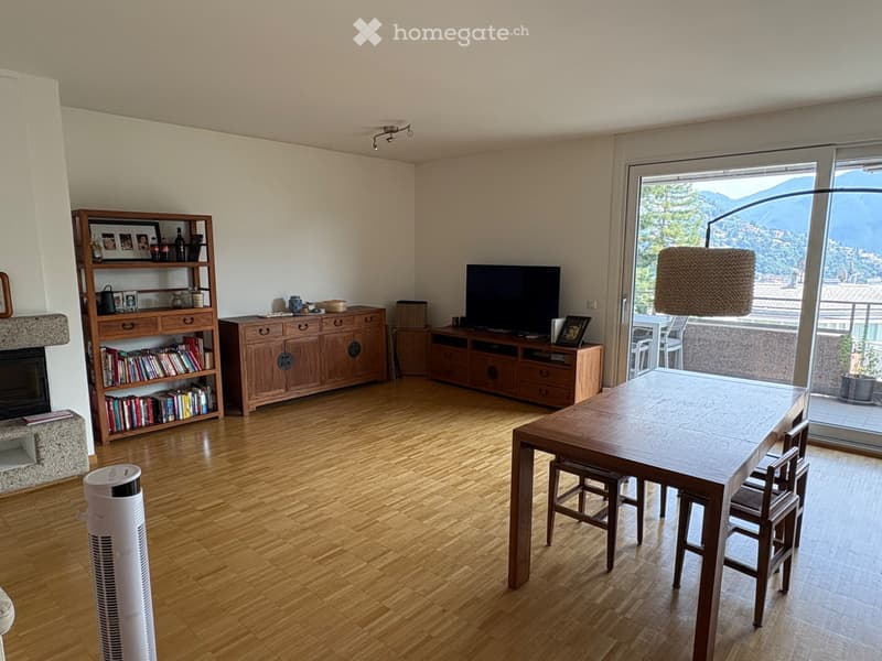 3 camere appartamento a Via Tesserete (2)