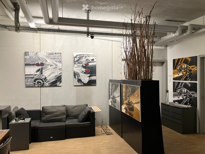 Einzigartiges Loft 125 m2 Leben am Walensee (3)