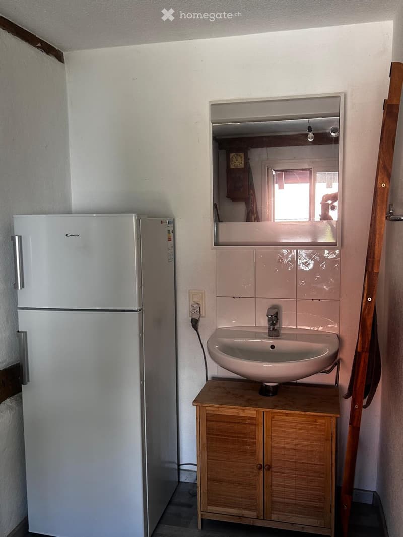 Studio zu vermieten (3)
