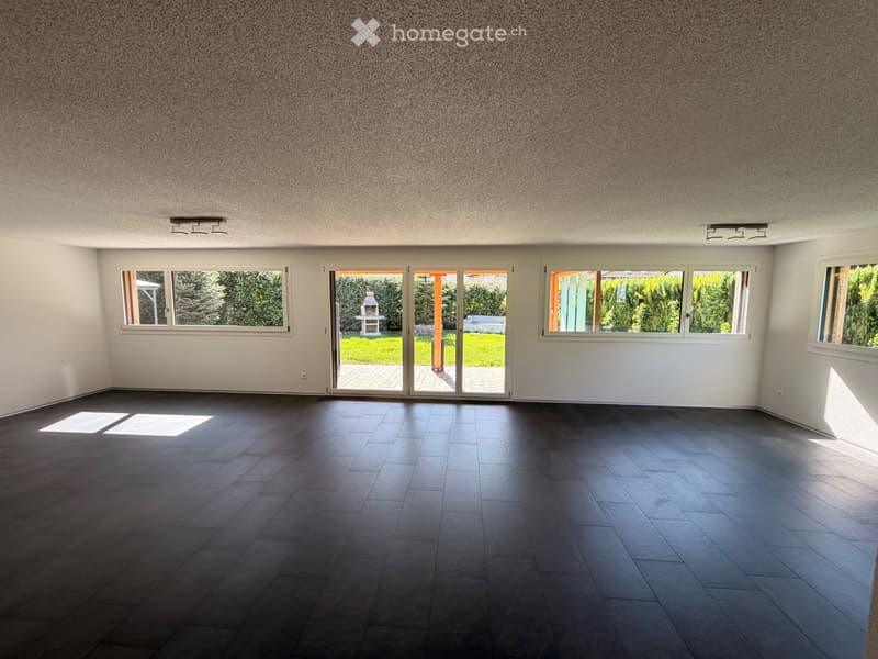 "Exklusives 5.5-Zimmer- Einfamilienhaus in idyllischer Lage" (2)