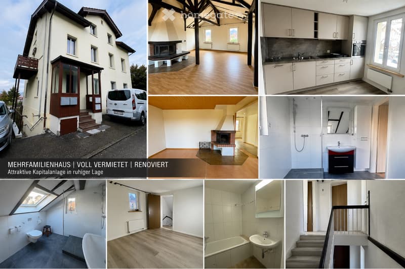 Charmantes Mehrfamilienhaus an Zentraler Lage (2)