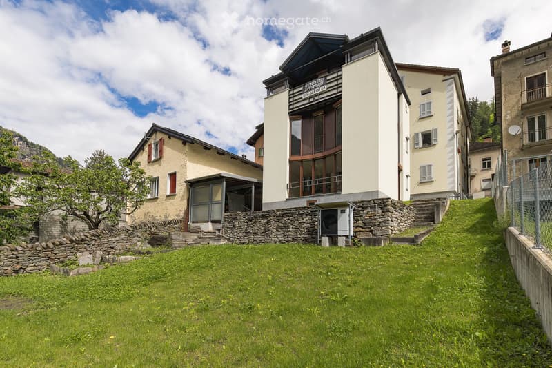 Casa unifamiliare centro Faido (1)