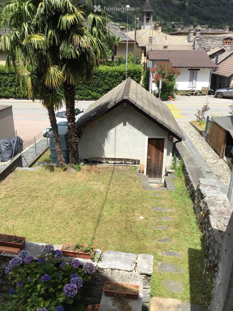 Affitto Casa-Rustico a Golino (4)