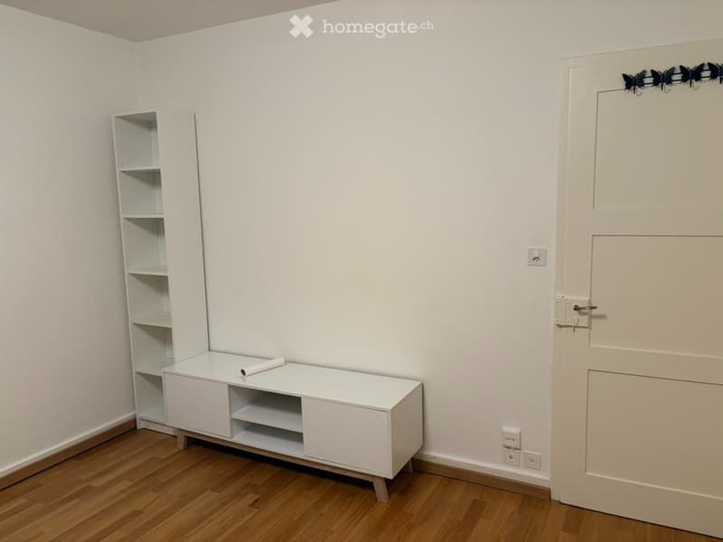 WG Zimmer 20 m2  Auch für Paare in Buchegg- Zürich (2)