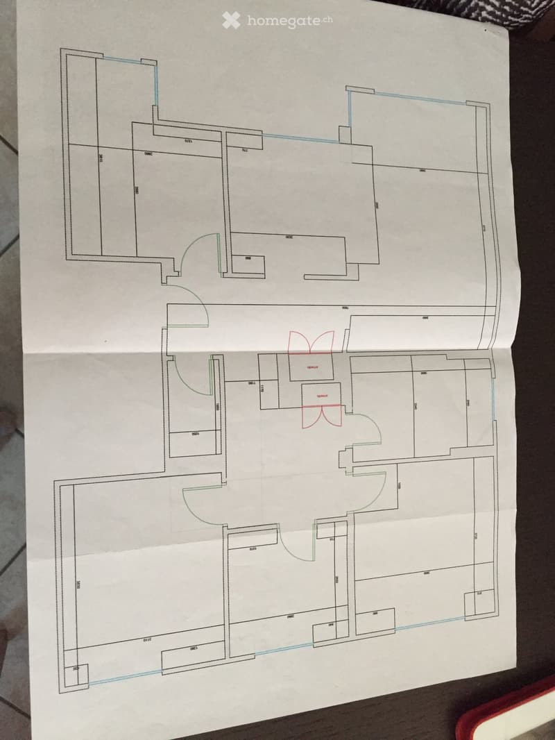 Affittasi appartamento a Novazzano (1)