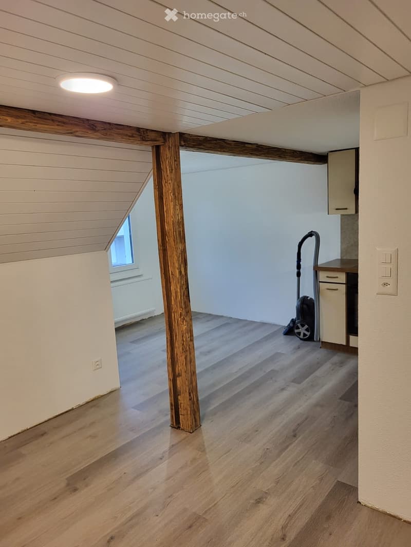 Unmöbliertes Zimmer zu vermieten, CHF 700.-/Monat (2)