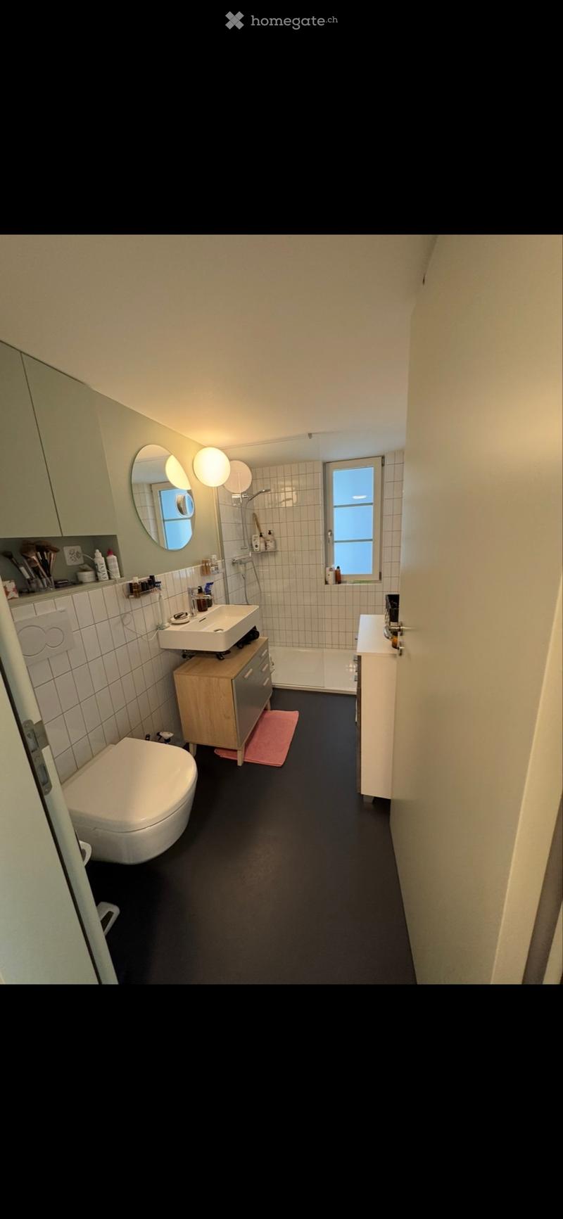 2.5 Zimmer Wohnung in Schmerikon (2)