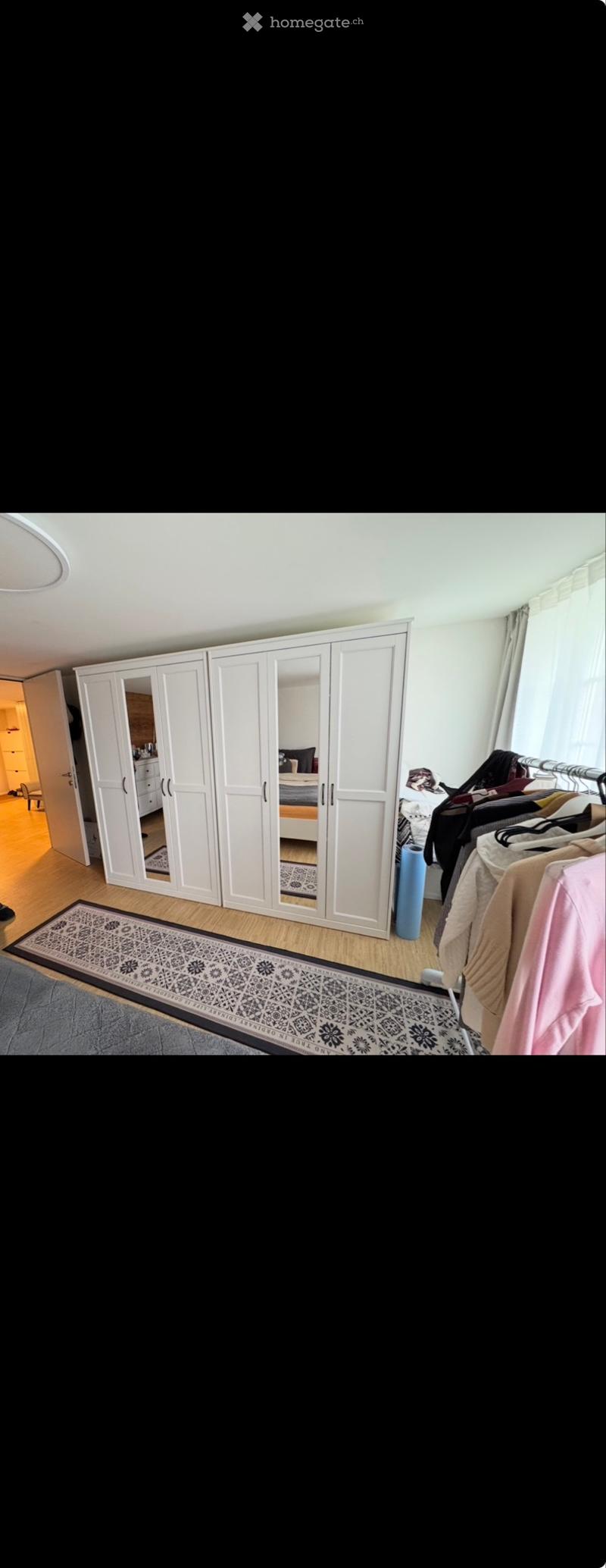 2.5 Zimmer Wohnung in Schmerikon (3)