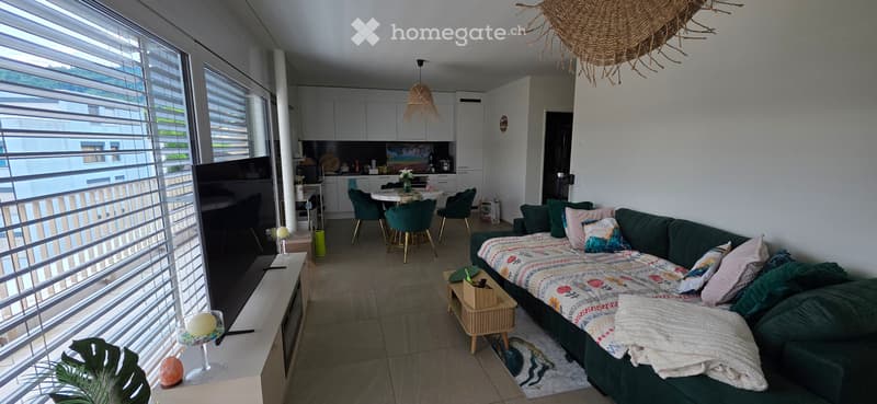 3.5 Zimmer Attikawohnung (5)