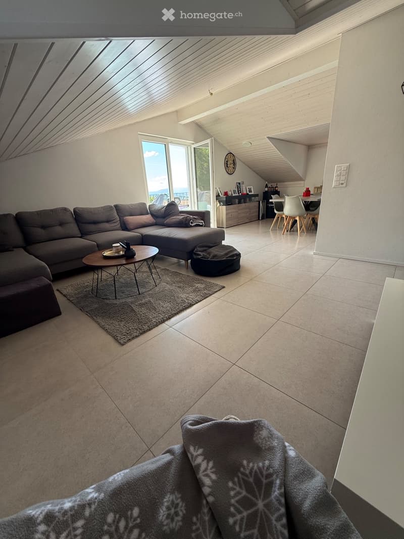 Appartement de 3,5 pièces (2)