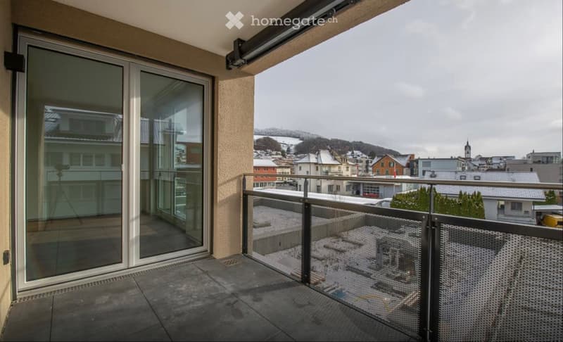 Nachmieter gesucht Moderne 2.5-Zimmer-Wohnung in Triengen (5)