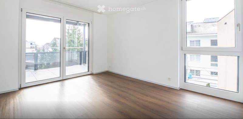 Nachmieter gesucht Moderne 2.5-Zimmer-Wohnung in Triengen (2)