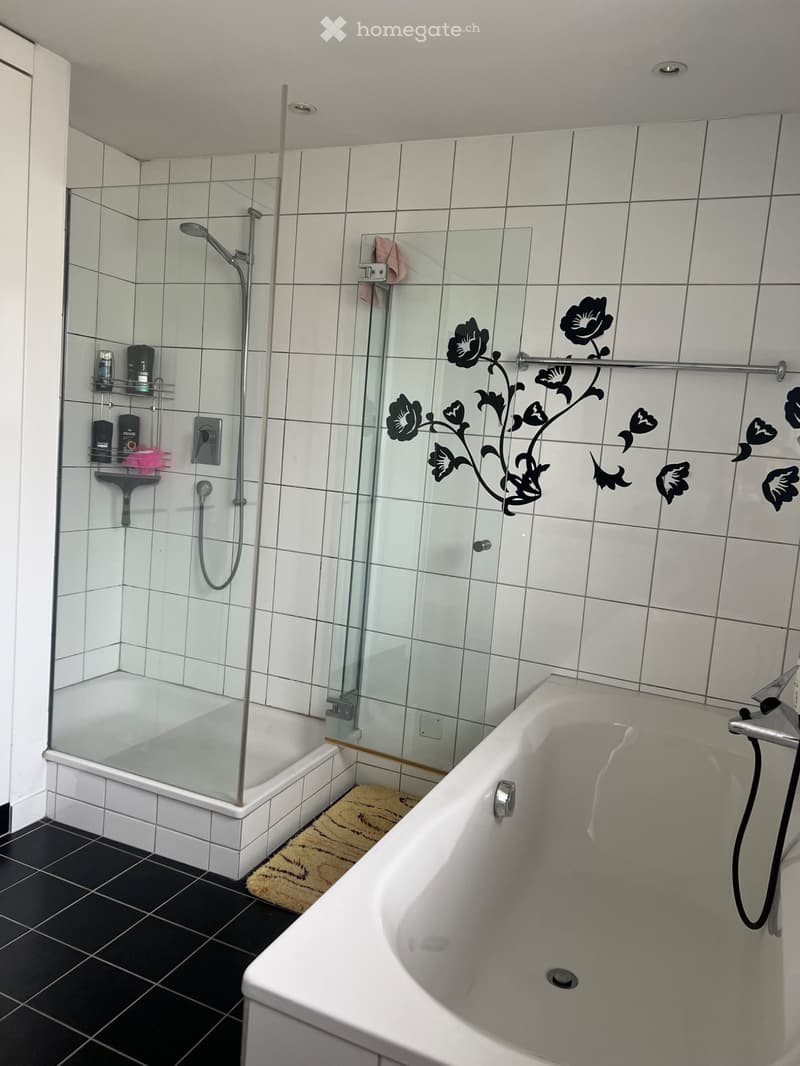 Helles Möbliertes Zimmer (2)