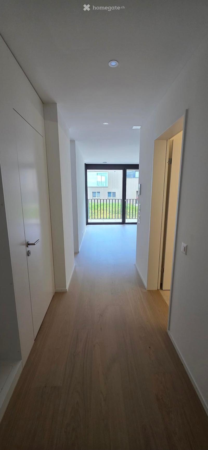 2.5 Zimmer Neubauwohnung nähe Bahnhof (5)
