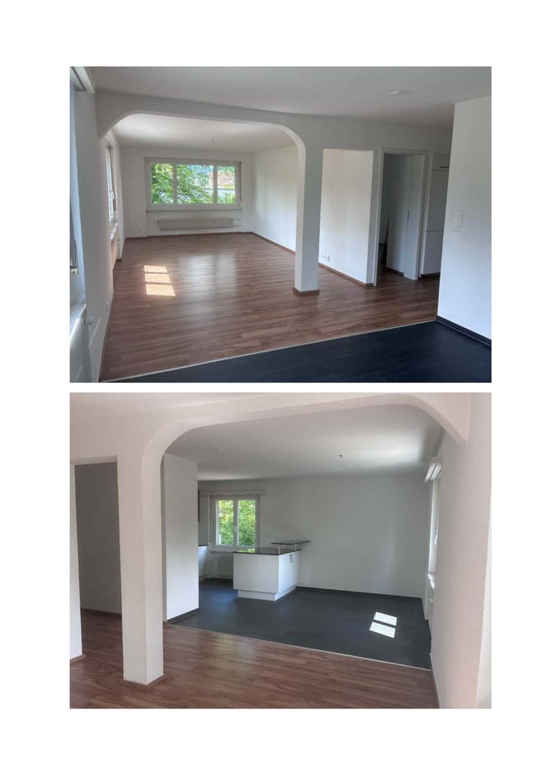 4.5-Zi.Whg.mit schöner Aussicht,Bruggwaldstr.37, St. Gallen (1)