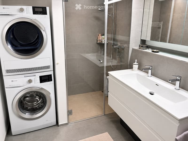 Comfortable 3,5 apartment Zur Stahlgiesserei Schaffhausen (4)