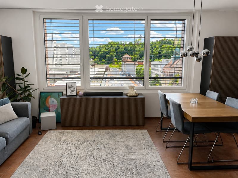 Comfortable 3,5 apartment Zur Stahlgiesserei Schaffhausen (5)