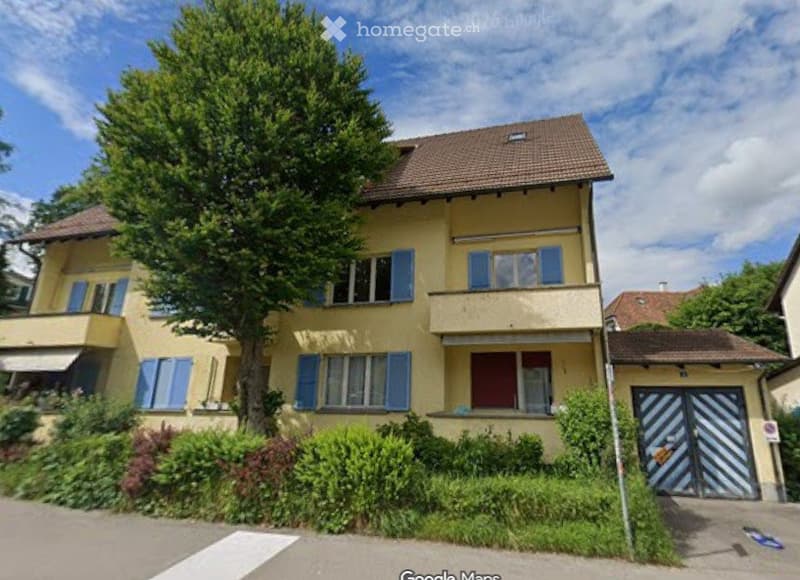 zu vermieten: 4,5-Zimmerwohnung in Liebefeld (1)