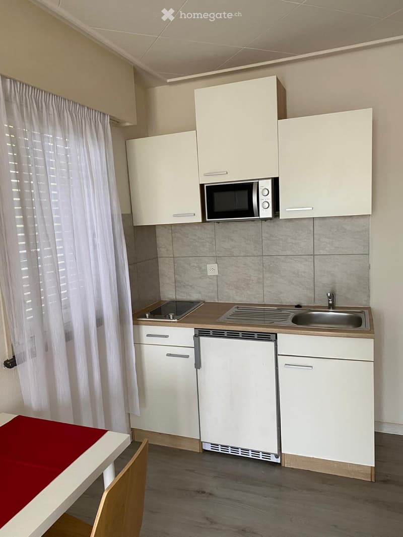 Möbliertes Apartment mit eigenem Bad und Küche (3)