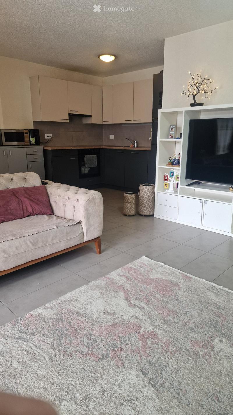 Appartement 3.5 pces à Av.haldimand /Yverdon (1)