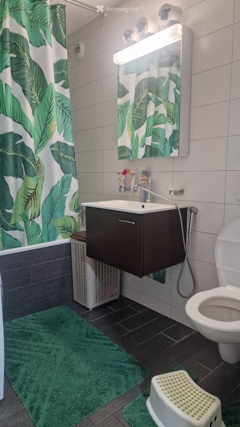 Appartement 3.5 pces à Av.haldimand /Yverdon (3)
