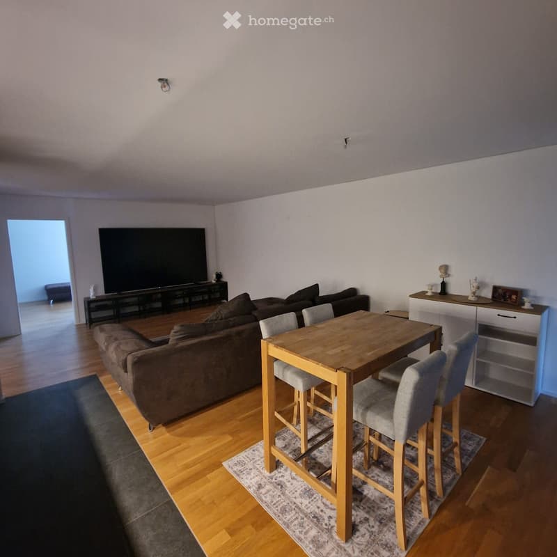 2 1/2 Zimmer Whg Düdingen (3)
