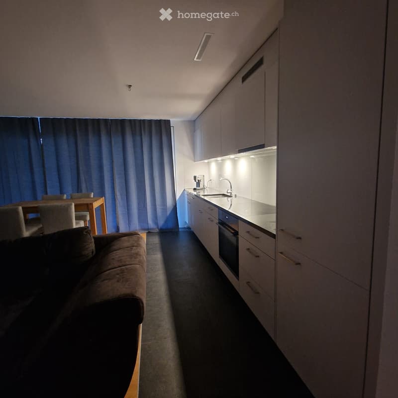 2 1/2 Zimmer Whg Düdingen (4)